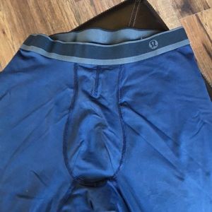 Lulemon Men’s Compression boxers